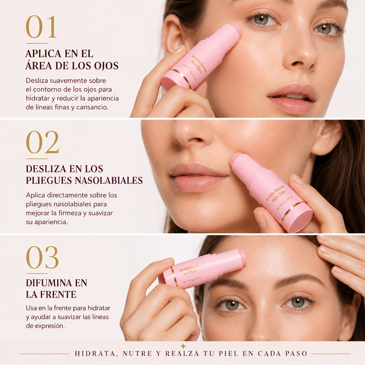 Vitalis® — Bálsamo de Colágeno Antiedad