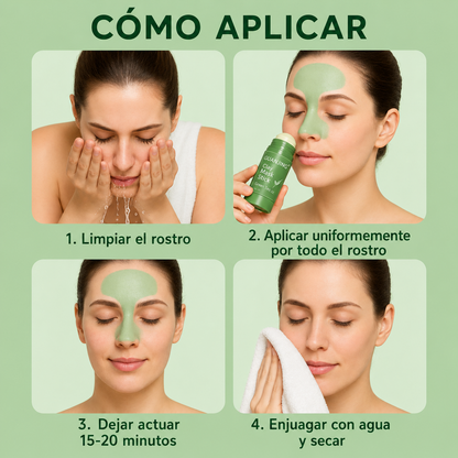 Lumiverde® - Poros Limpios, Piel Radiante