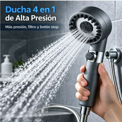 AquaMassage®  Ducha spa Alta Presión