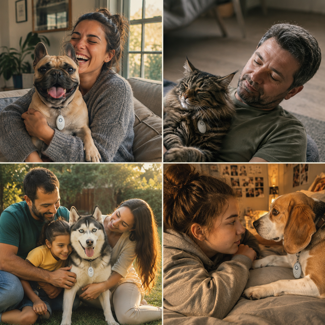 PetRep® – Protección antiparasitaria sin tóxicos para perros y gatos