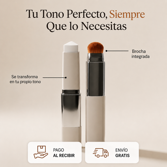 Base Coreana ®  – Se adapta a tu piel. La cuida. La embellece