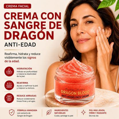 Kit Antiedad Dragon Blood + Botox Serum | Reduce Arrugas en 7 Días