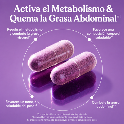 LipoCore Suplemento Termogénico — Acelera tu metabolismo hoy mismo y olvida el efecto rebote