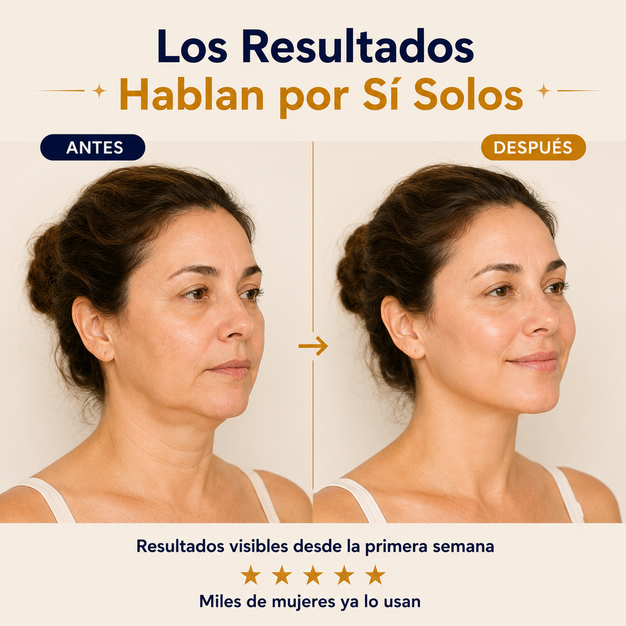 AuraLift EMS® — Lifting Facial Profesional en Casa + Sérum Facial GRATIS