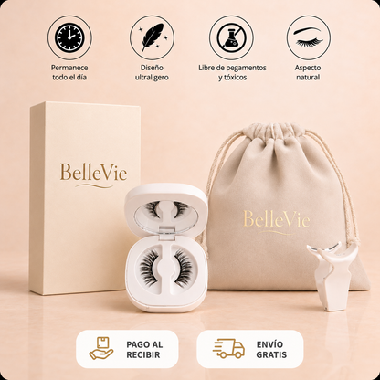 BelleVie® Magnetic Lashes
