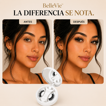 BelleVie® Magnetic Lashes