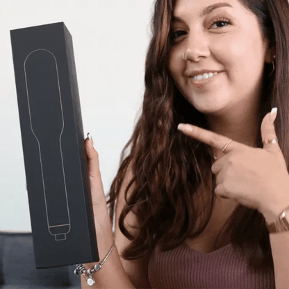 GlamLiss® – Cabello Liso, Sin Frizz y con Brillo de Salón en Minutos