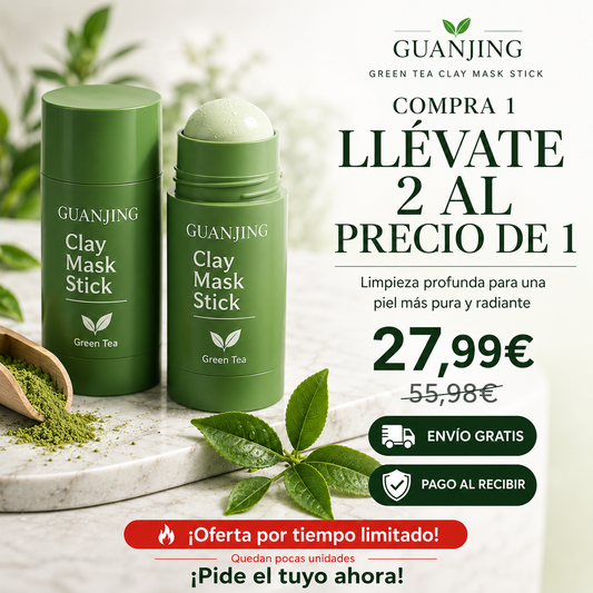 Lumiverde® - Poros Limpios, Piel Radiante