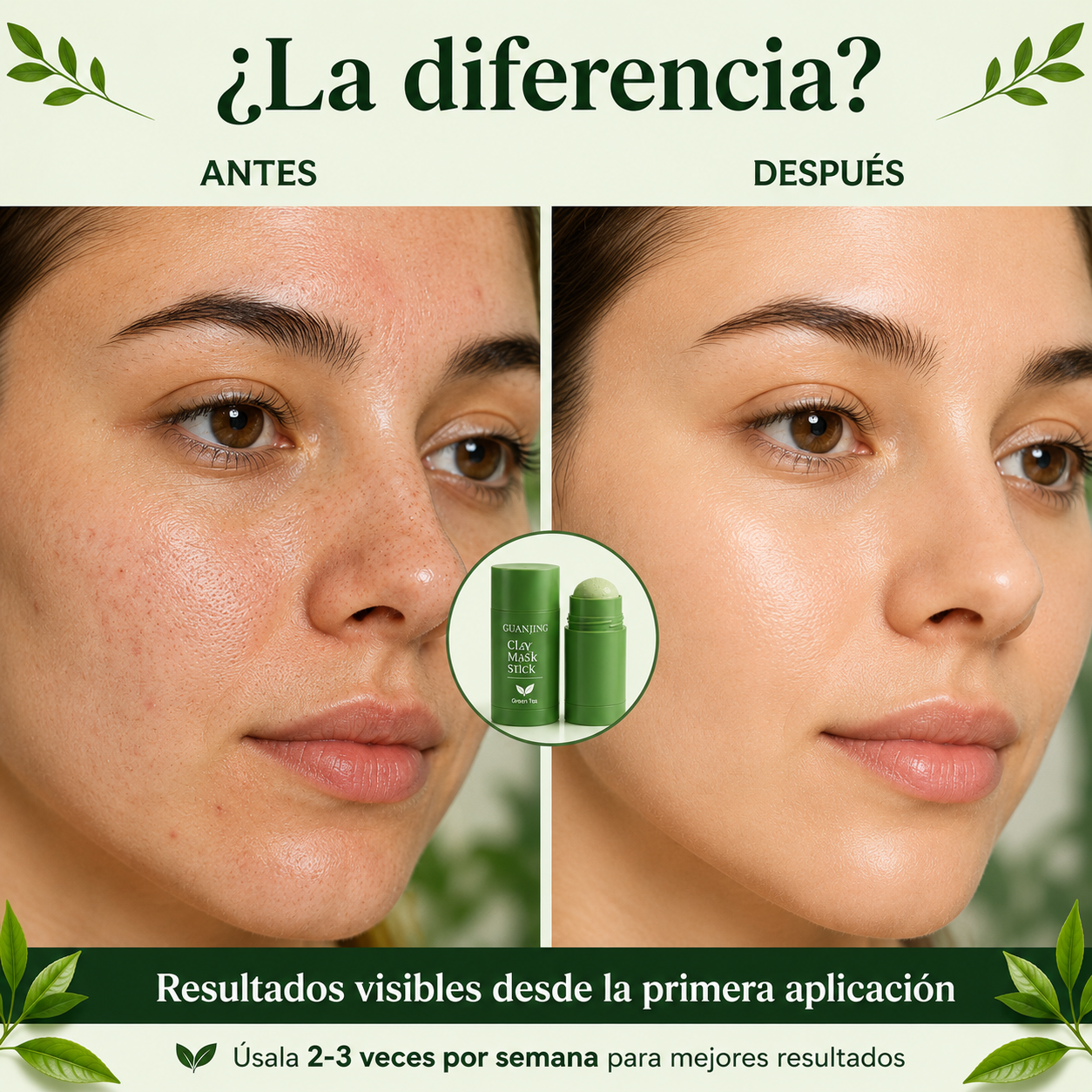 Lumiverde® - Poros Limpios, Piel Radiante
