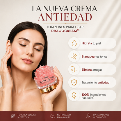 Kit Antiedad Dragon Blood + Botox Serum | Reduce Arrugas en 7 Días