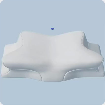 OrthoSueño® – Almohada Cervical Ergonómico